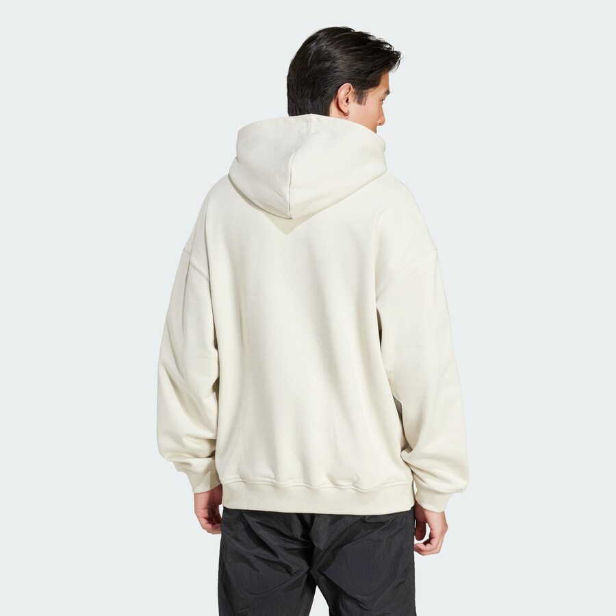 Толстовка ADIDAS ORIGINALS Premium Essentials, светло-бежевый — фото 4