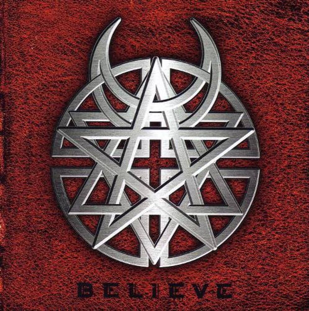 

Диск CD Believe - Disturbed