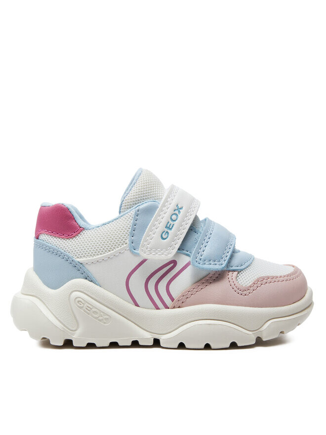 

Кроссовки Geox B Ciufciuf Girl B455QB 0FU22 C1M8J M, бежевый