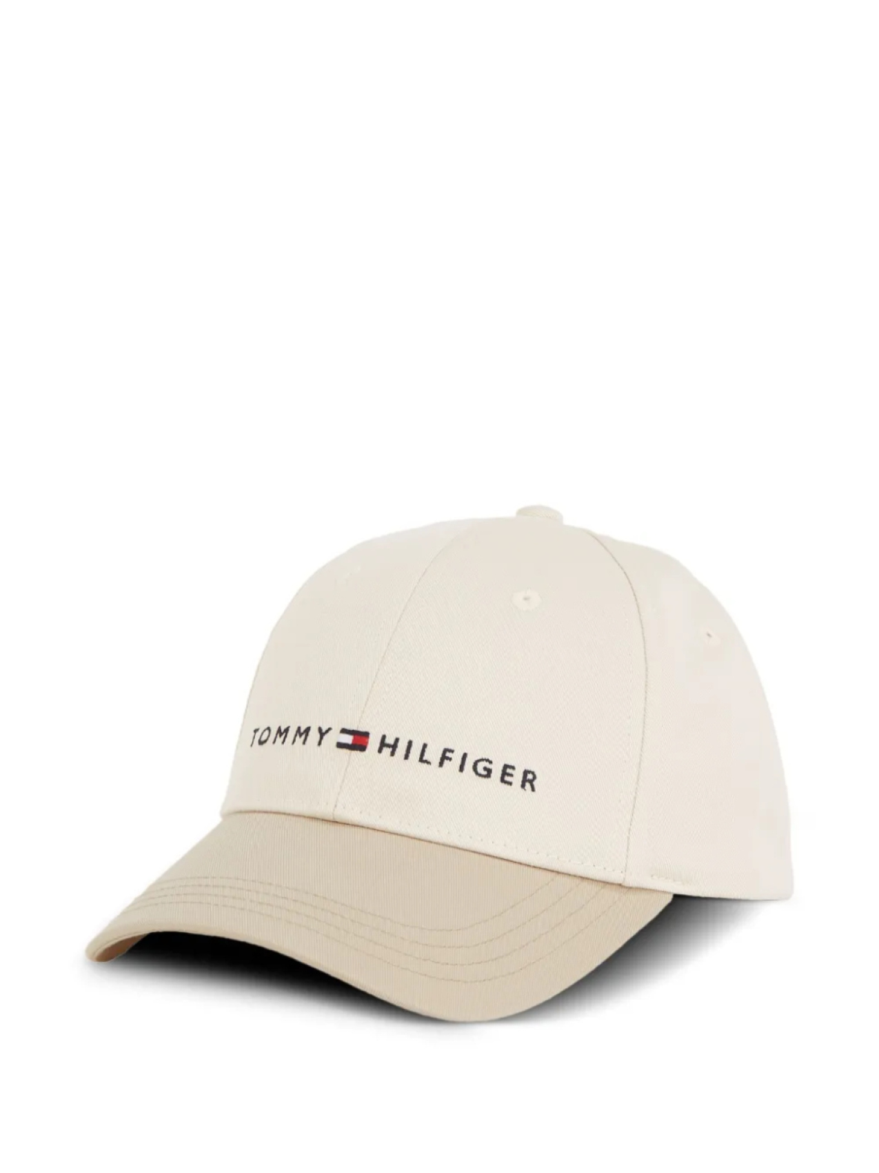 

Бейсболка Tommy Hilfiger Junior с вышитым логотипом, белый