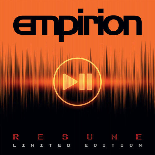 

CD диск Empirion: Resume