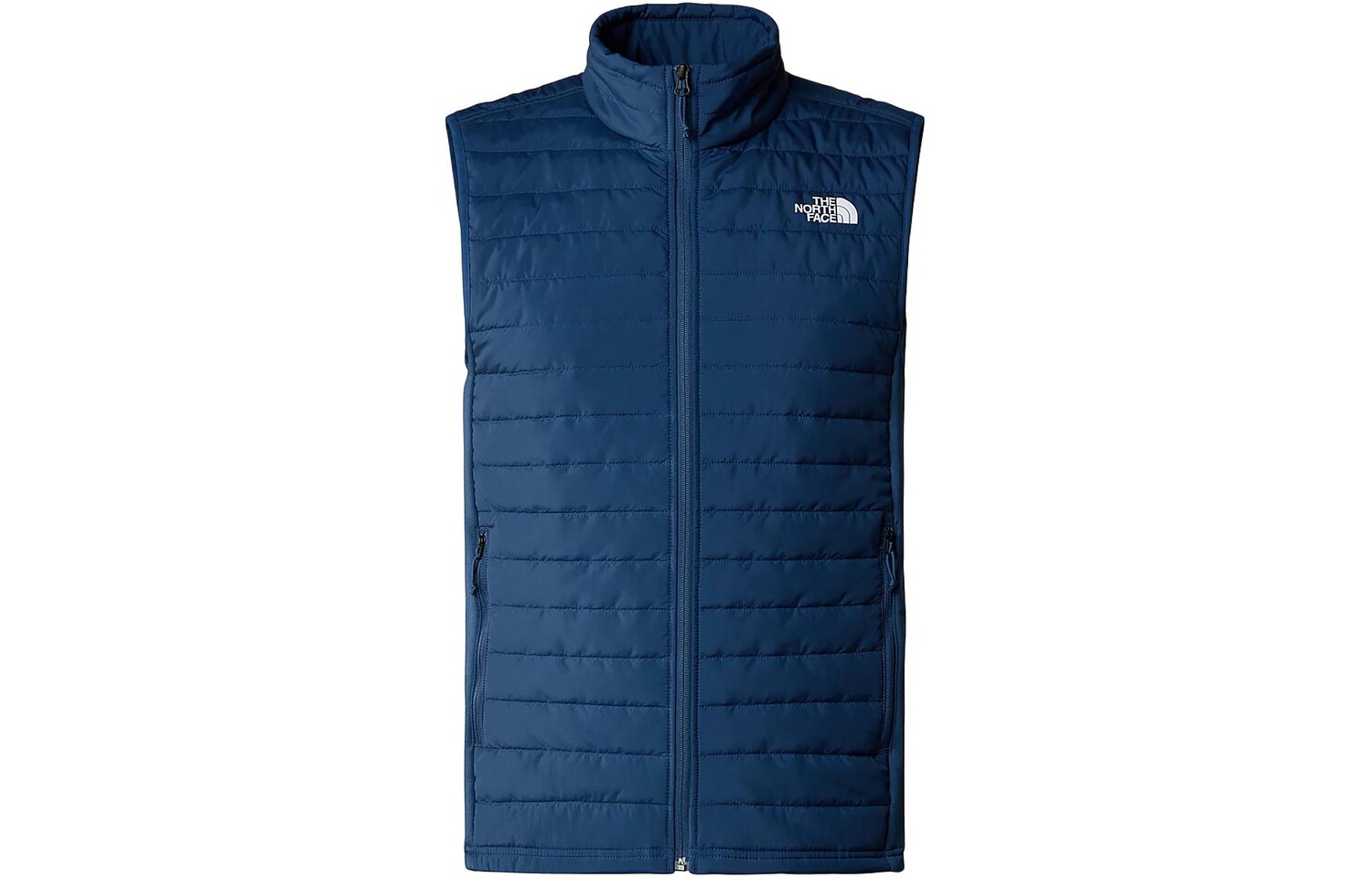 

Жилет мужской синий The North Face, синий