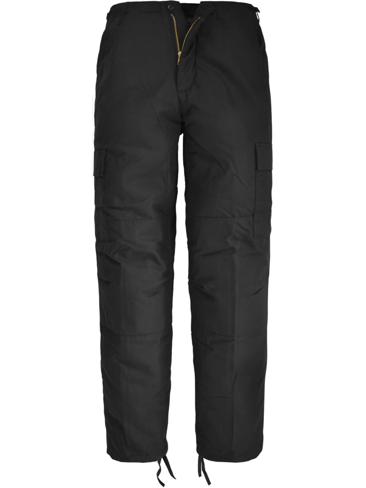 

Функциональные брюки Normani Outdoor Sports, черный