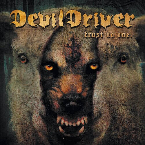 

Виниловая пластинка DevilDriver: Trust No One