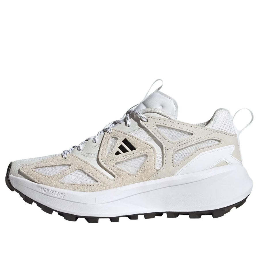Кроссовки (WMNS) adidas Kantai Trail 'Crystal White Black', белый