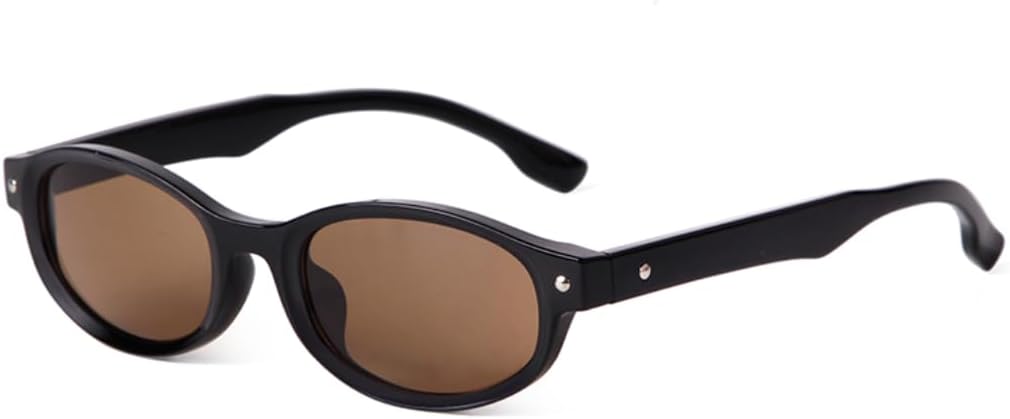 

Солнцезащитные очки с защитой от УФ-излучения UV400 | Зеленая оправа, розовые линзы, «кошачий глаз» | Яркие линзы для занятий спортом на открытом воздухе и вождения DSVIGF, 05