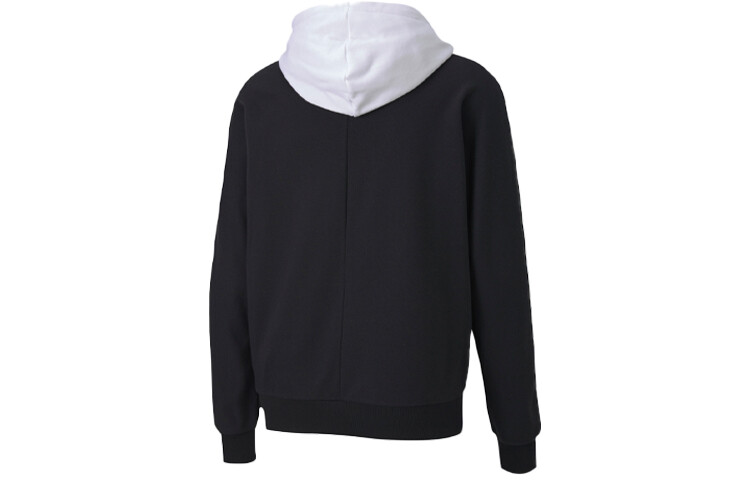 

Мужская куртка Puma, цвет Black/White