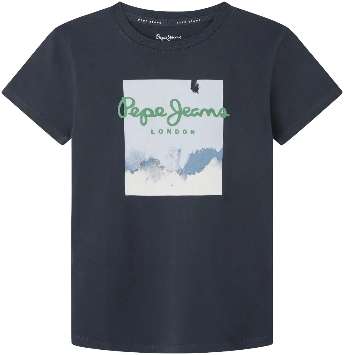 

Футболка Pepe Jeans "RAFER", для МАЛЬЧИКОВ, синий