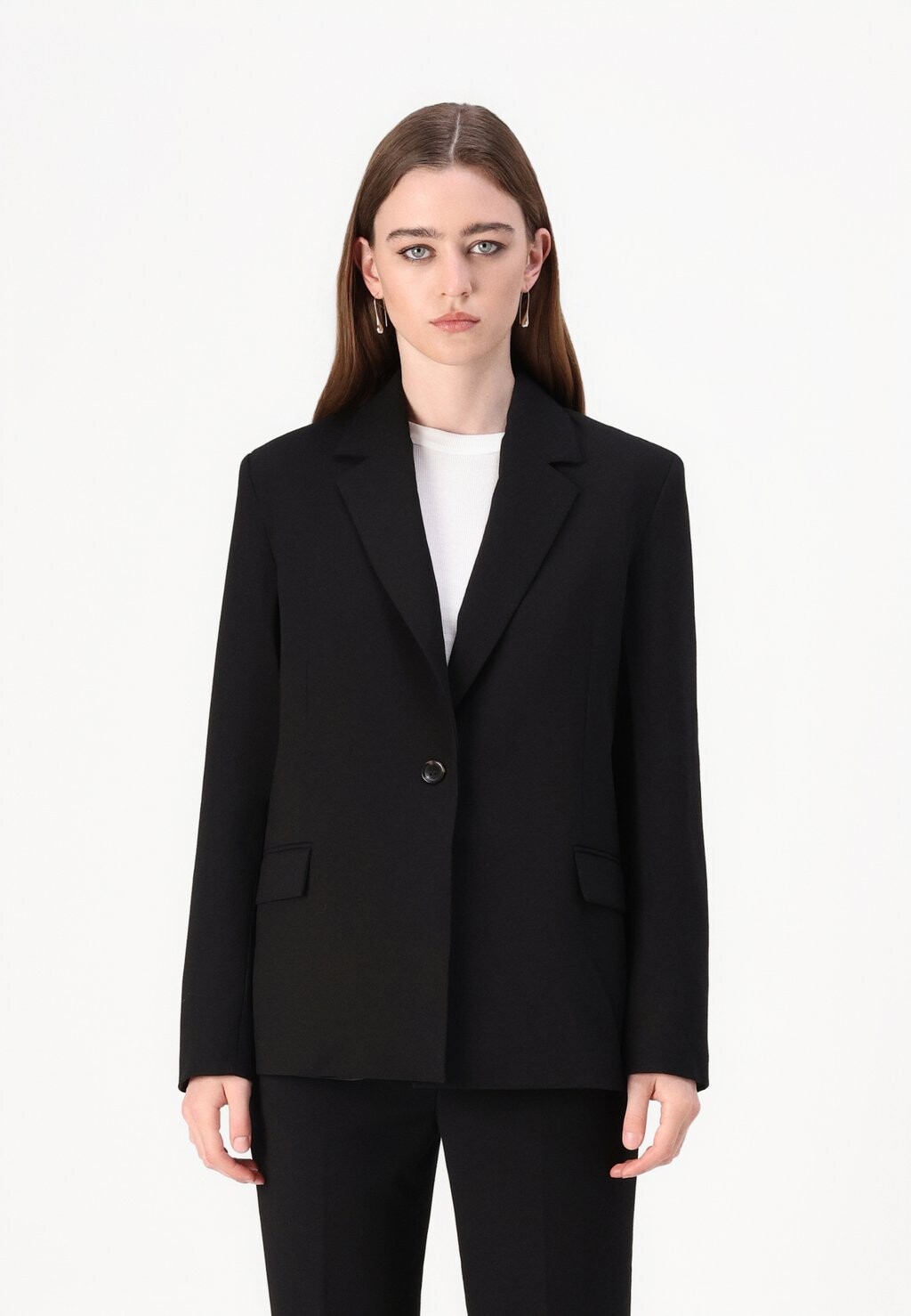 

Блейзер JANET ATTIRED SUITING 2nd Day, черный