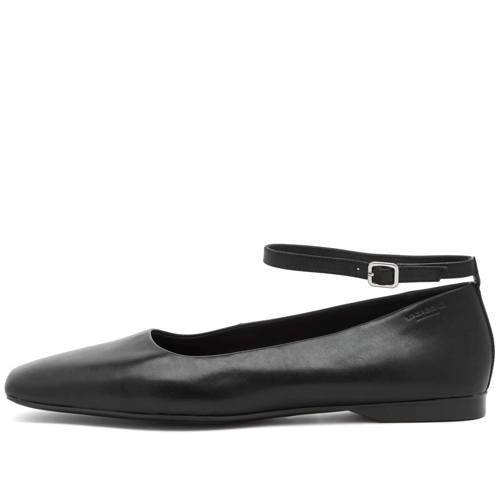 

Туфли Vagabond Shoemakers Delia Ballet Shoe, черный