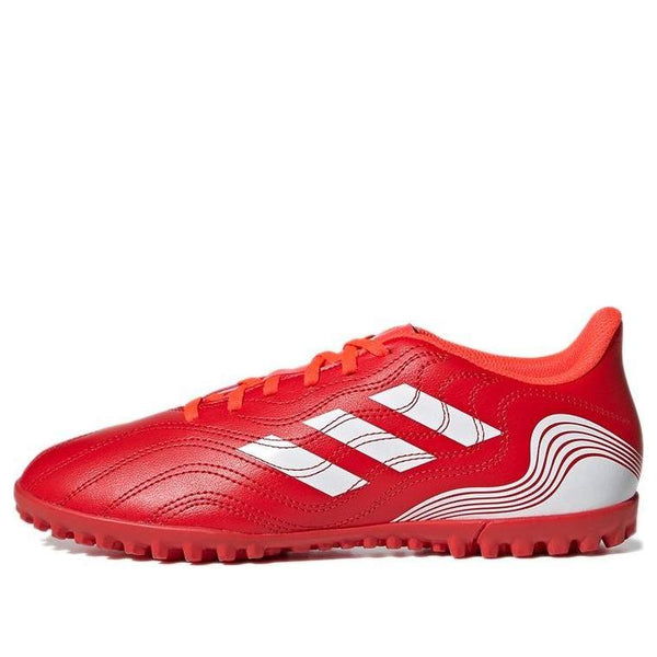 

Кроссовки copa sense.4 tf turf красные Adidas, красный