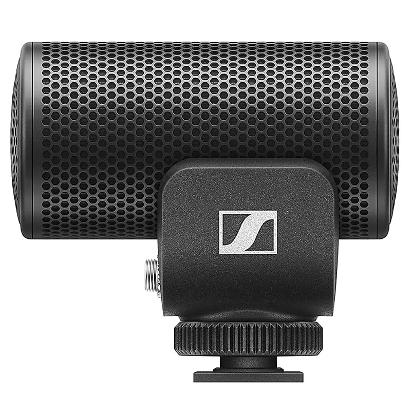 

Микрофон Sennheiser MKE 200 Compact Supercardioid Camera-Mount Microphone