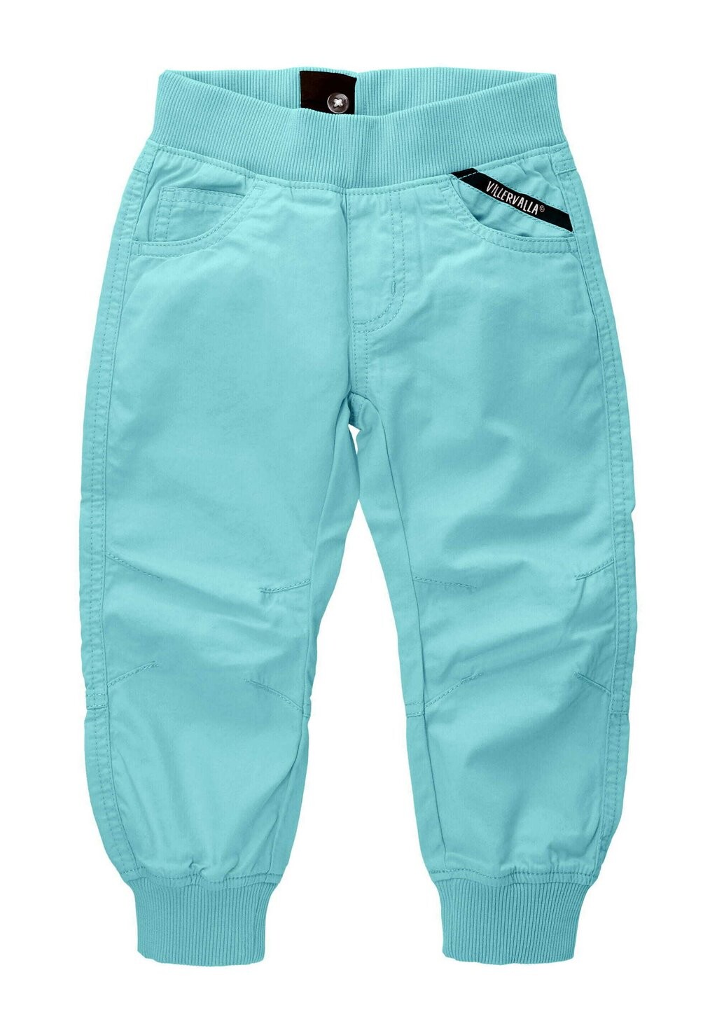 

Брюки из ткани CANVAS ARUBA Villervalla, цвет hellblau