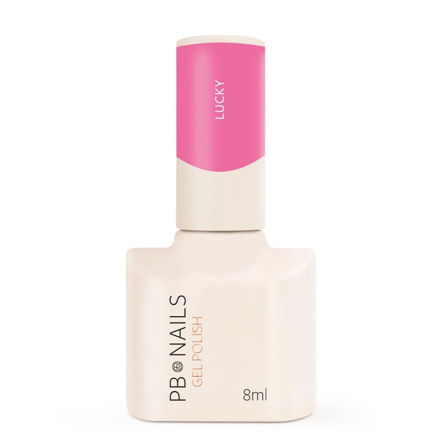 

PB NAILS Гибридный лак для ногтей - LUCKY - 8 мл