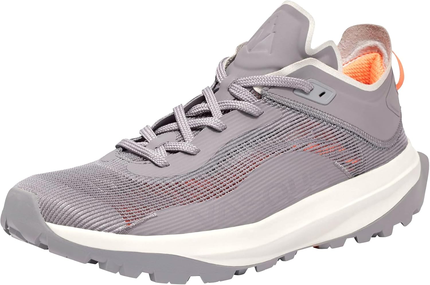 

Мужские низкие повседневные кроссовки Vasque Here, оранжевый/серый