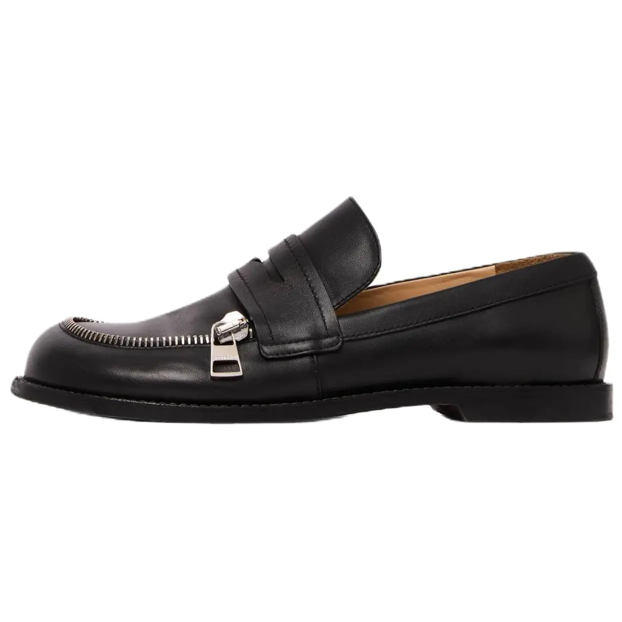 

Велосипедные лоферы JW Anderson, черный