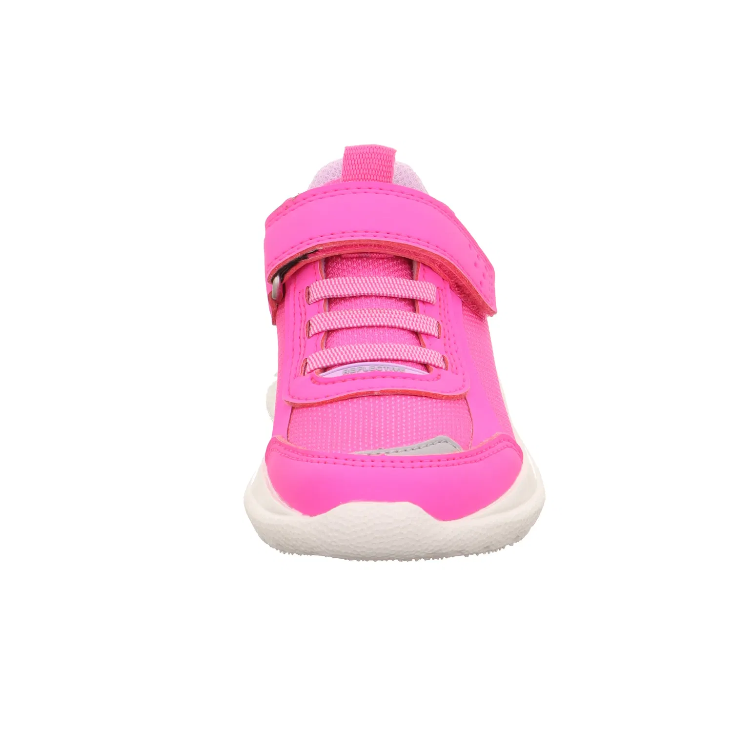 Кроссовки Sneakers Low, Superfit, pink/лила — фото 4