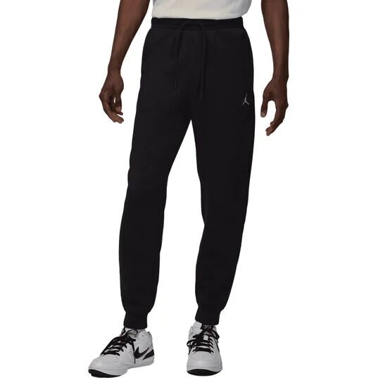 

Флисовые брюки Brooklyn Jordan, цвет Schwarz/Weiß/Schwarz