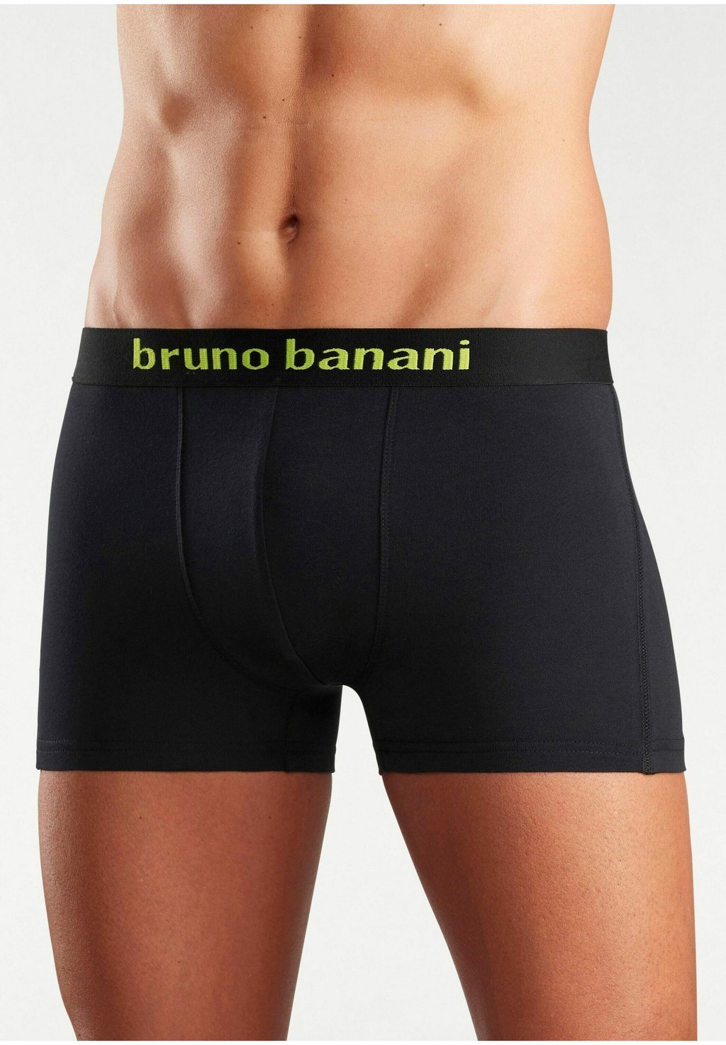 

Трусики 4 PACK Bruno Banani, цвет schwarz