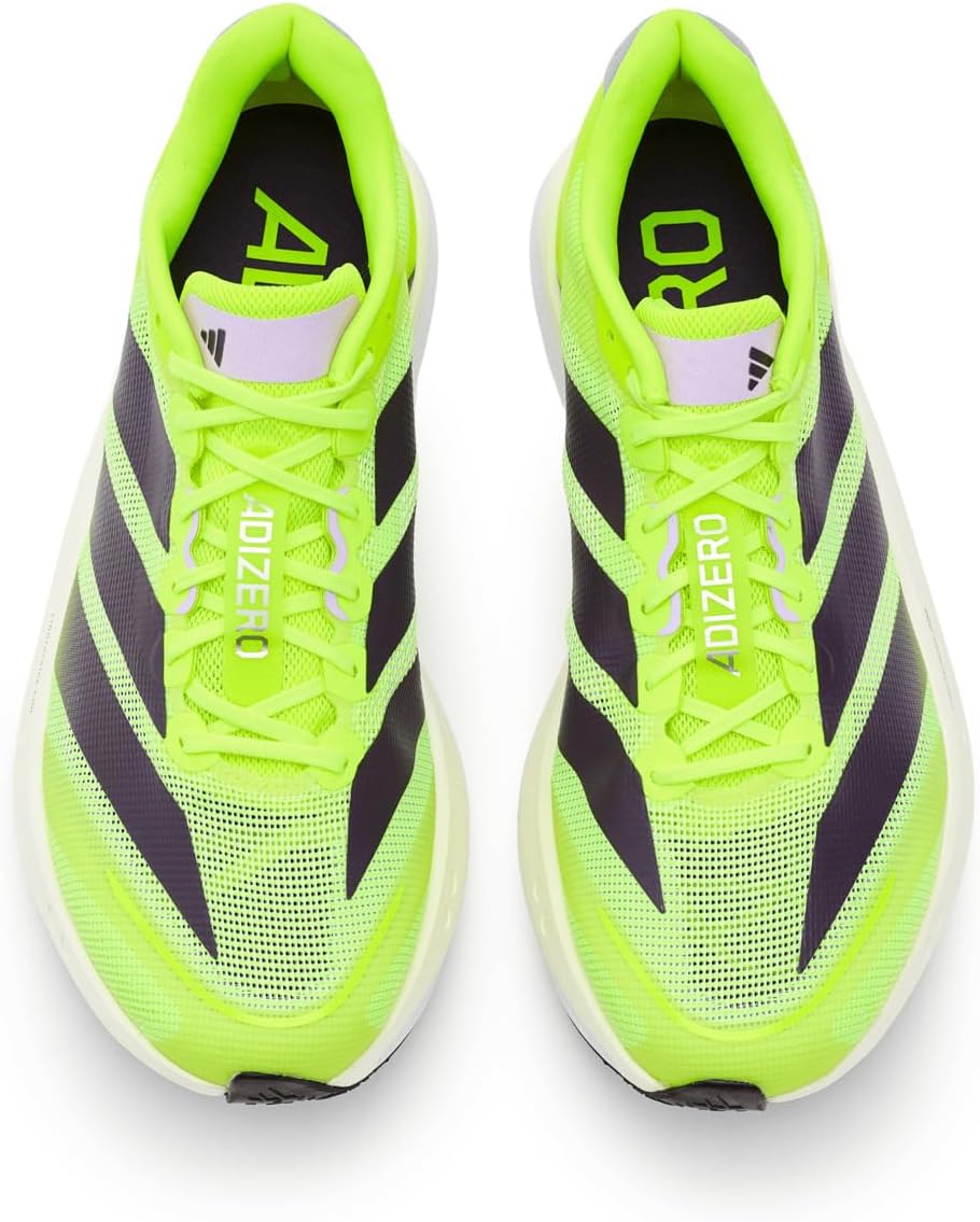 Мужские кроссовки adidas Adizero Boston 13, желтый — фото 2