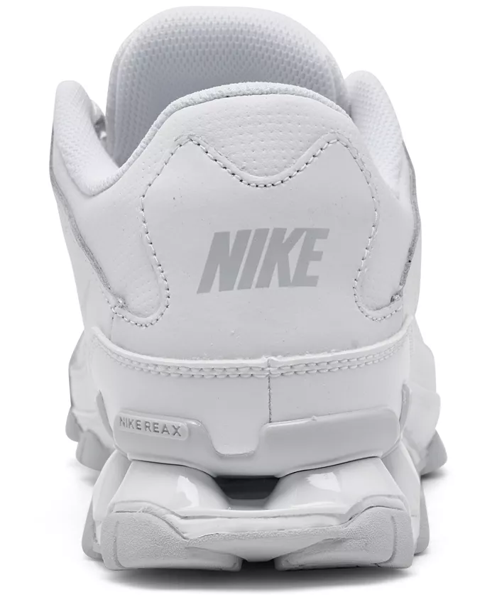 Женские кроссовки Reax 8 TR для тренировок от Finish Line Nike, белый — фото 4