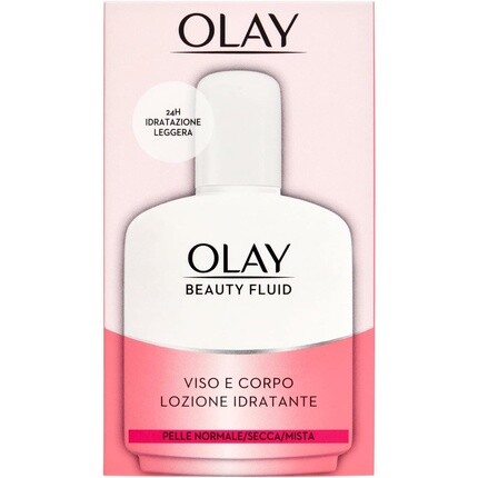 

Olas Beauty увлажняющий лосьон-флюид для лица и тела 100мл, Olay