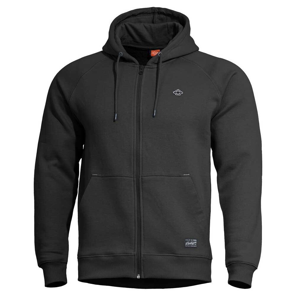 

Толстовка Pentagon Phaeton Full Zip, черный