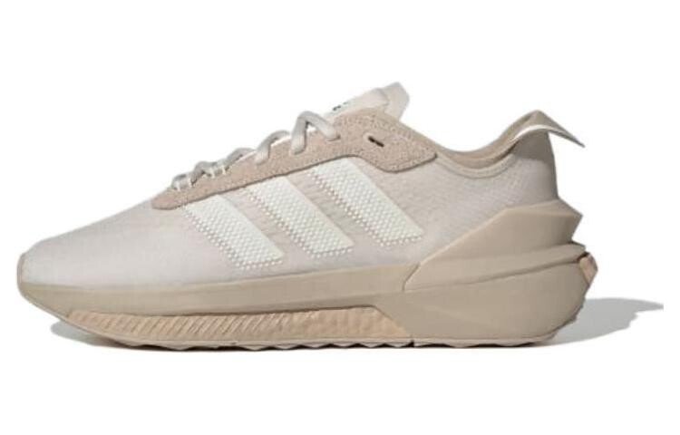 

Кроссовки adidas Avryn Aluminium Off White Wonder Beige, хаки