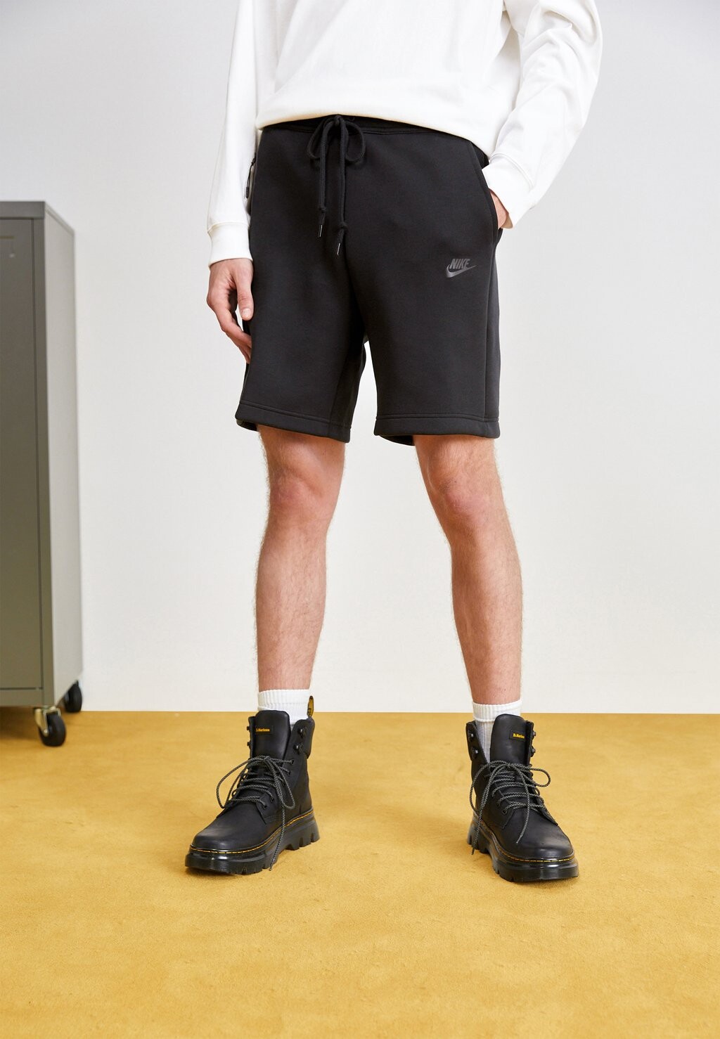 

Спортивные брюки M Tch Nike, черный