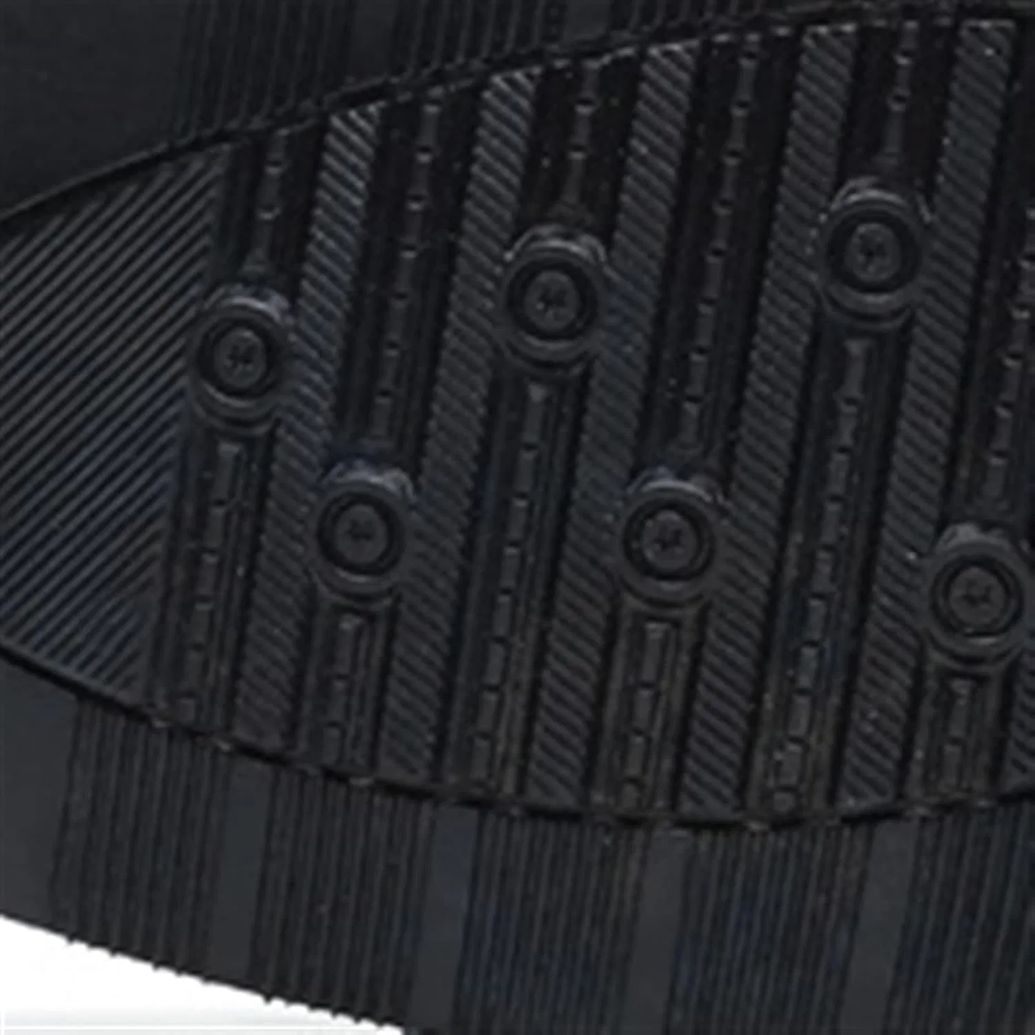 Generic Туфли Men's shoes, men's leather shoes, men's shoes, black shoes, men's shoes — фото 2