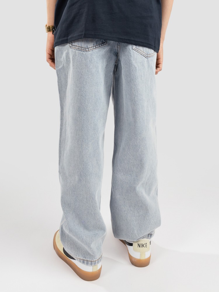 Повседневные брюки Blue Tomato Kids Denim Kids Hose, light blue — фото 2