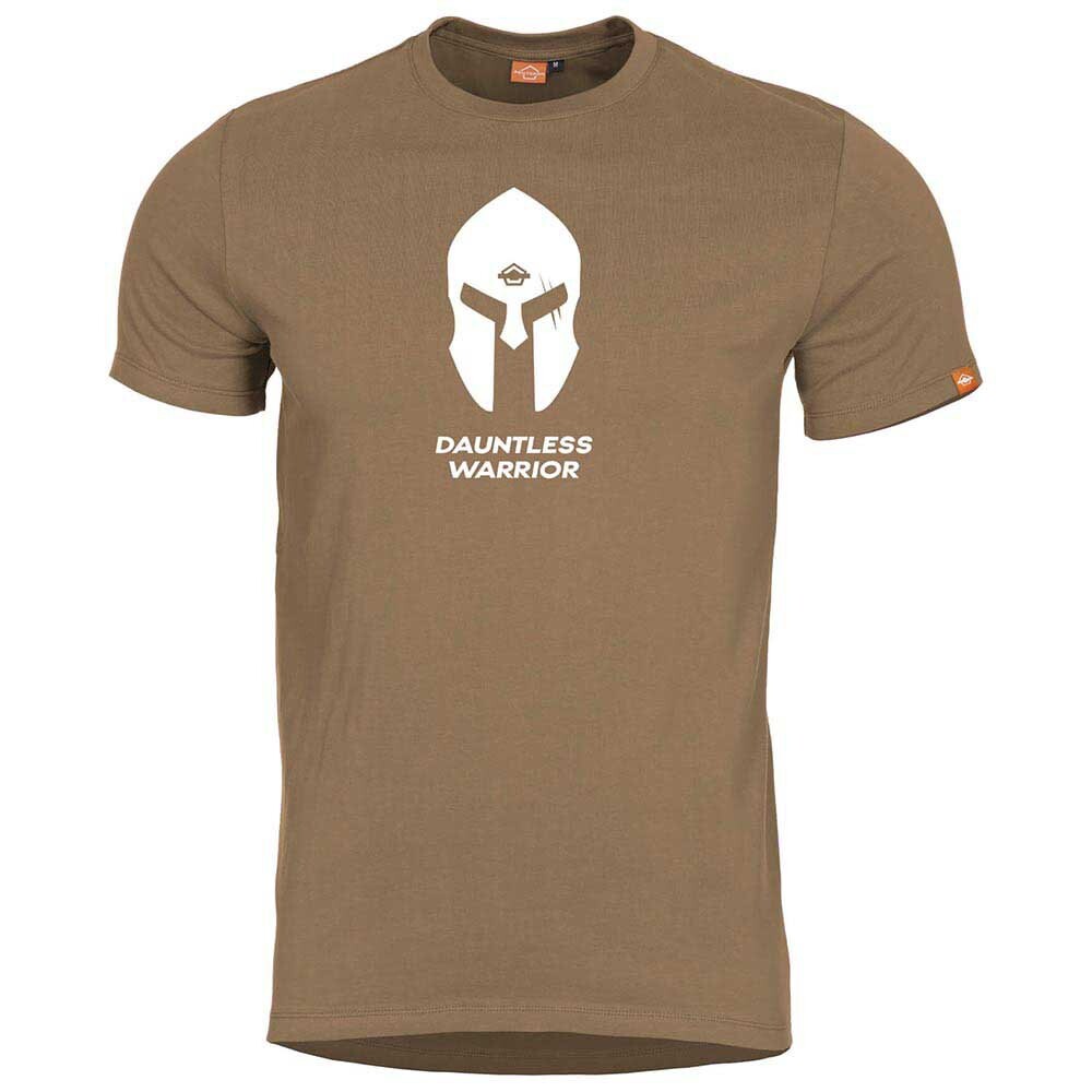 

Футболка Pentagon Ageron Spartan Helmet, коричневый