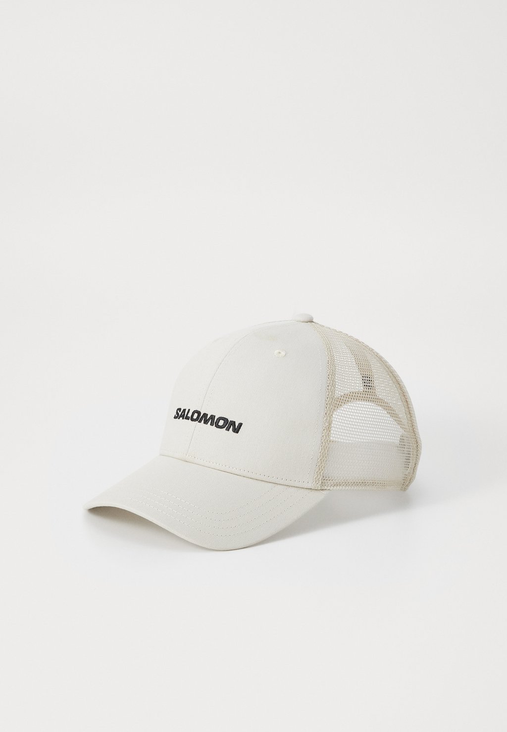 

Бейсболка TRUCKER UNISEX Salomon, светло-серый