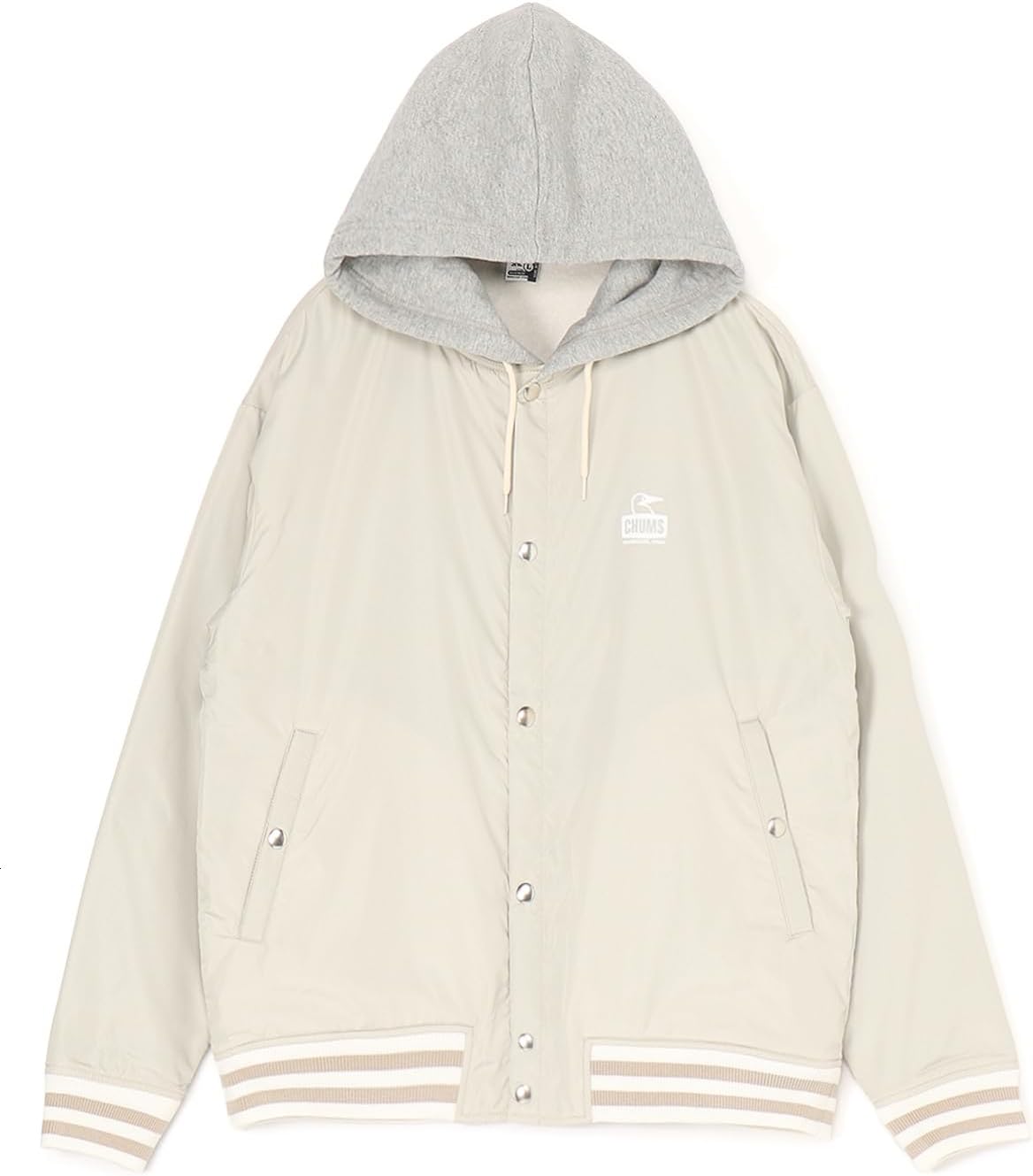 

Мужская толстовка CHUMS Stadium, серый