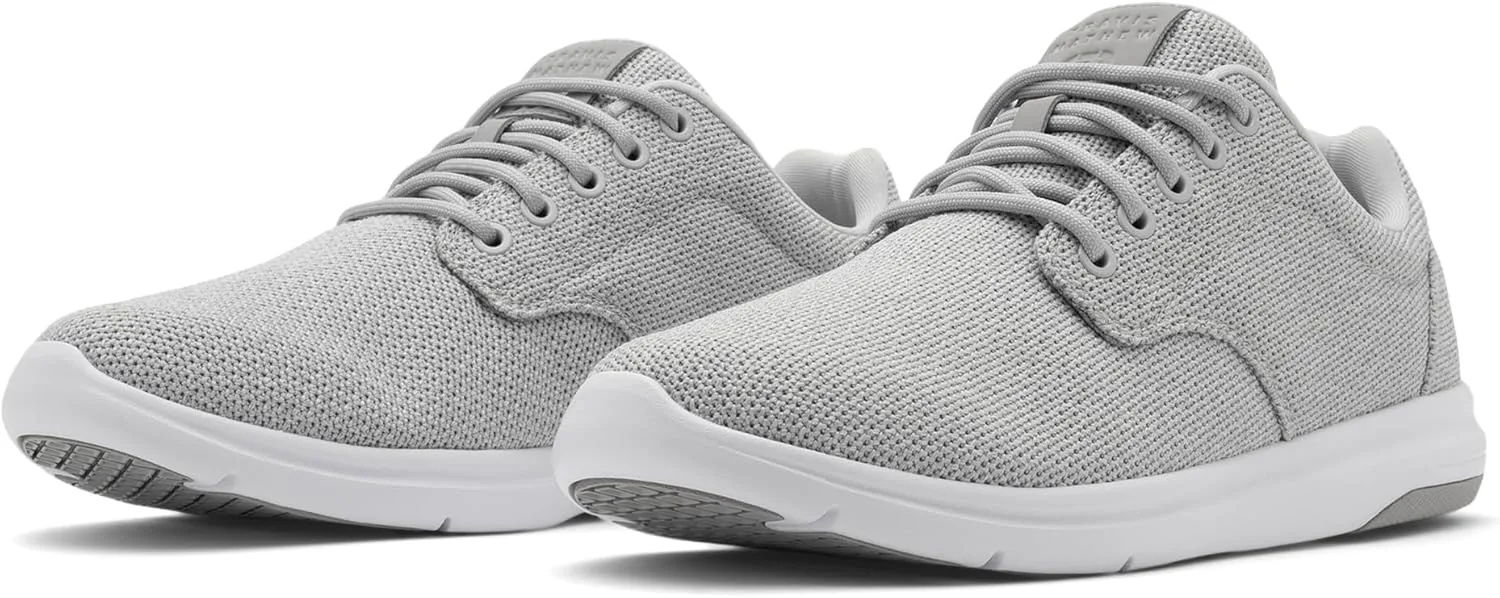 Вязаные кроссовки TravisMathew The Daily 2.0, серый