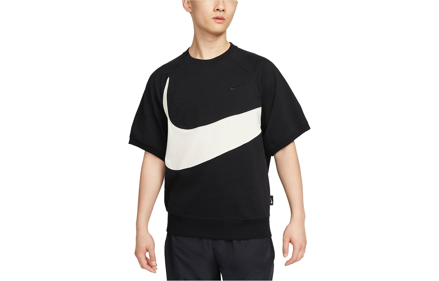

Мужская футболка Nike, цвет Black