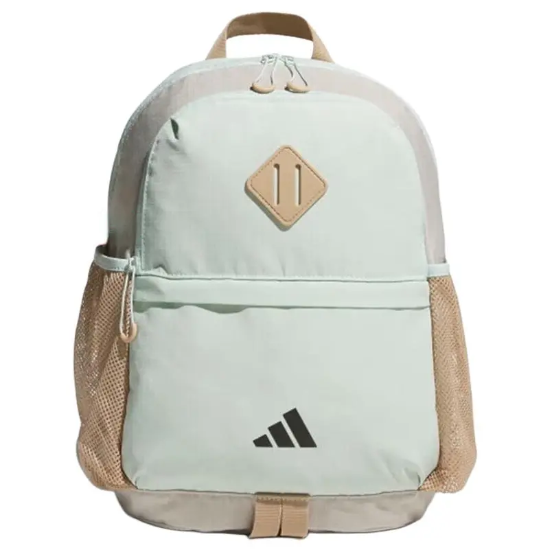 

Adidas Полиэстеровый рюкзак для духовых инструментов унисекс светло-зелёный, Light Green