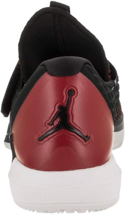 Кроссовки Nike Jordan для тренировок Jordan Trainer 3 для мужчин, Black/Gym Red/White/Black — фото 3