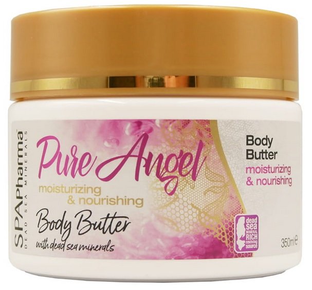 

Масло для тела Spa Pharma Pure Angel Увлажняющее масло для тела 350 мл