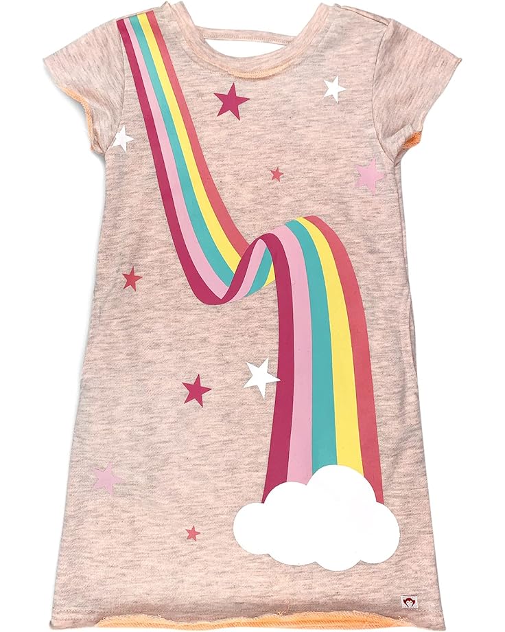 

Платье Appaman Rainbow Raylee Dress, цвет Novelty Heather