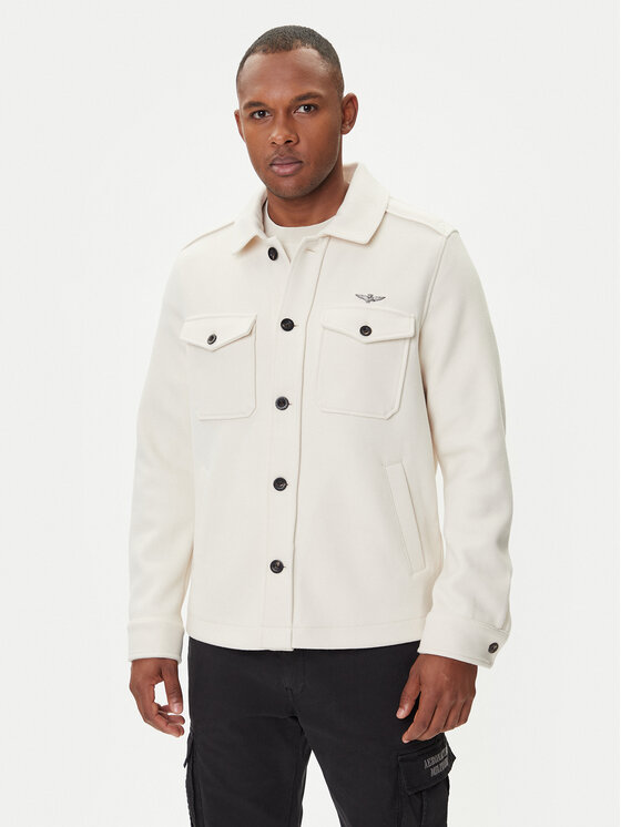 

Демисезонная куртка regular fit 252AC0035UL00902 Aeronautica Militare, экрю, Белый, Демисезонная куртка regular fit 252AC0035UL00902 Aeronautica Militare, экрю
