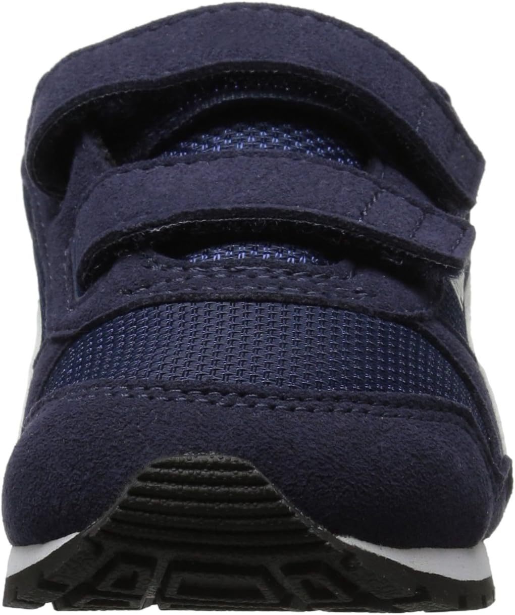Кроссовки Puma St Runner унисекс-детские на липучке, белый — фото 2