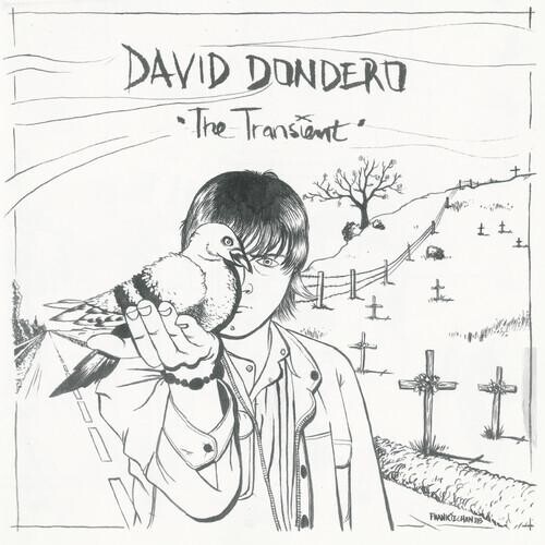 

Виниловая пластинка Dondero, David - Transient