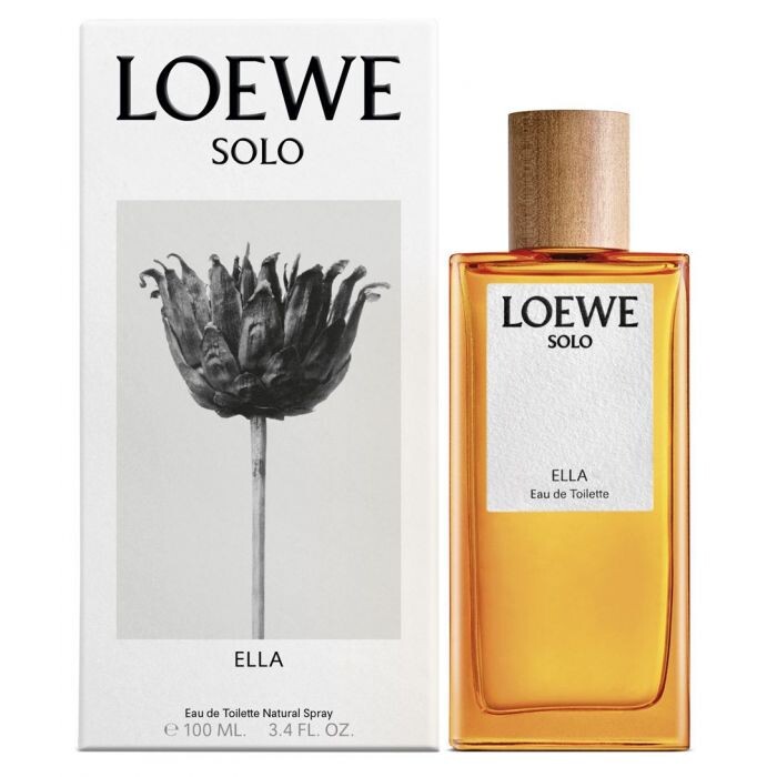 Женская туалетная вода Solo Loewe Ella EDT Loewe — фото 2
