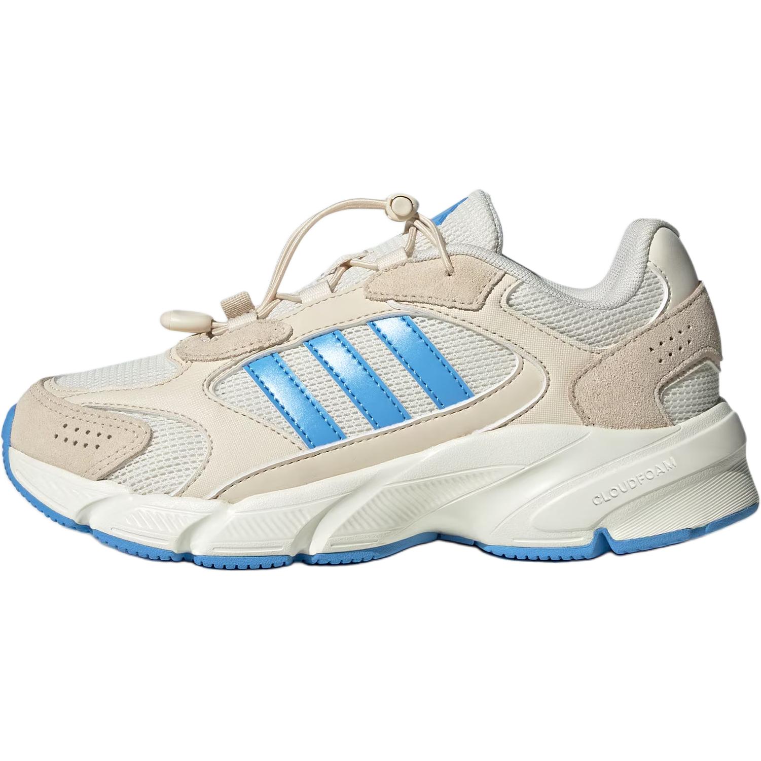 

Кроссовки CRAZYCHAOS 2000 Kids для детей Adidas, цвет Jade White/Blue/Wonder White