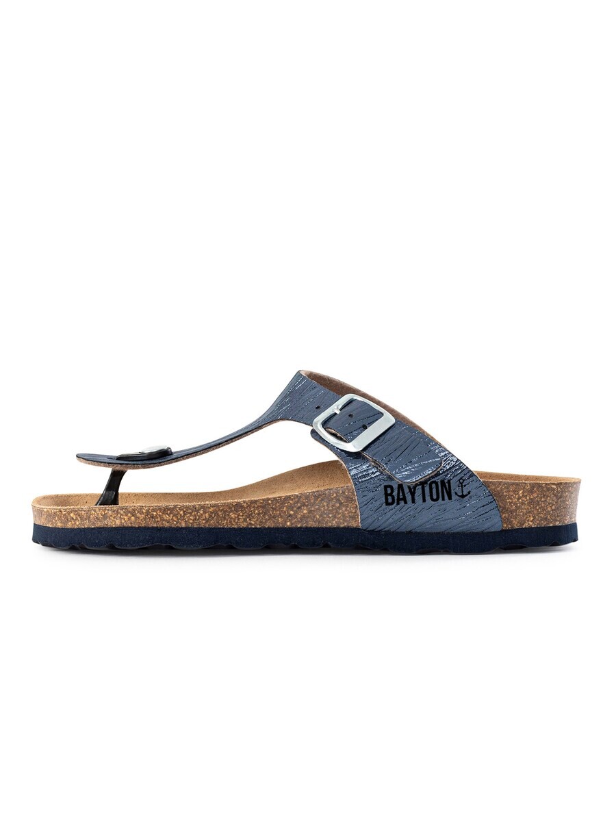 

Мюли Bayton Mules Mercure, цвет Night blue