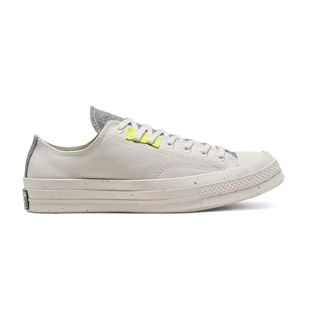 

Кроссовки Converse Chuck 70 OX trainers, белый