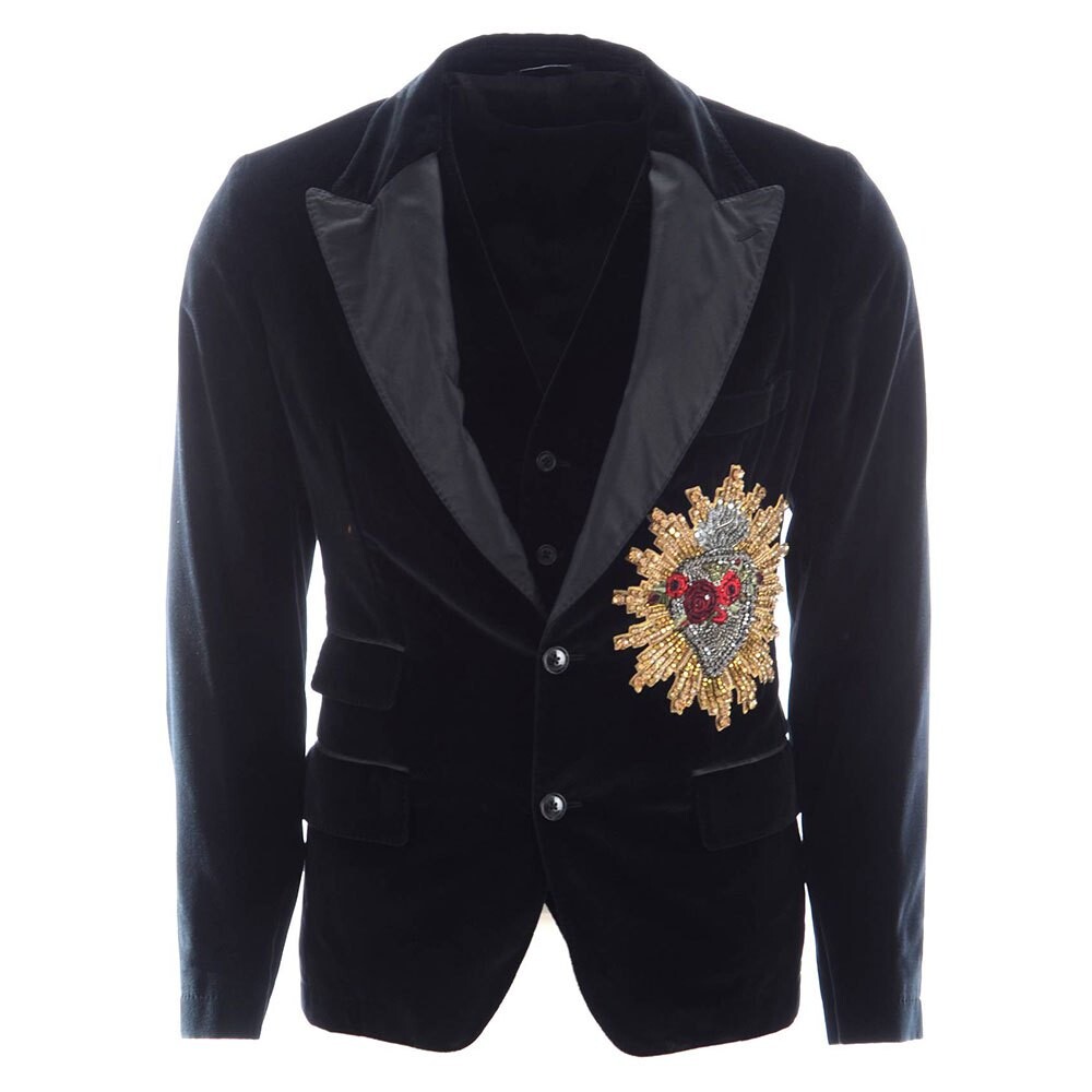 

Блейзер Dolce & Gabbana 741493, черный