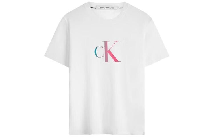 

Футболка женская Moon White Calvin Klein
