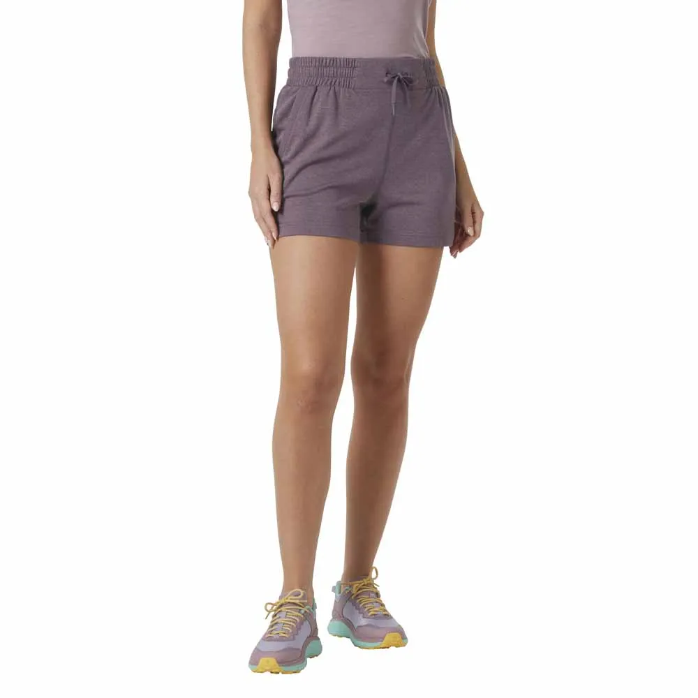 

Шорты Helly Hansen Lifa Tech Lite, фиолетовый
